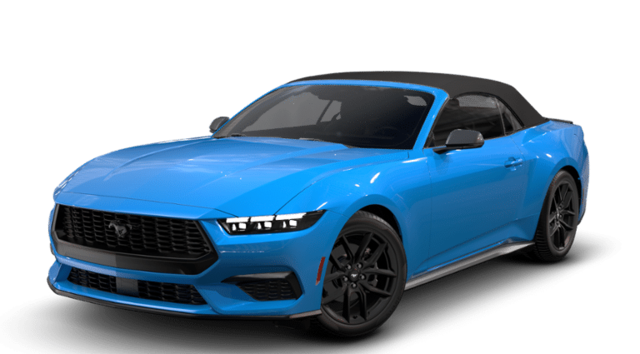 2025 Ford Mustang